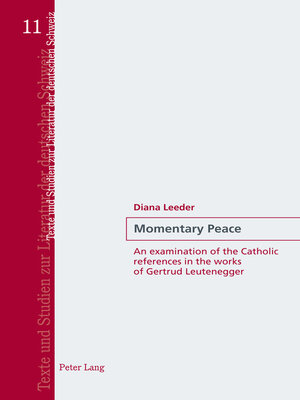 cover image of Momentary Peace